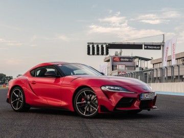 Toyota Supra GRMN &ndash; Dla wymagających